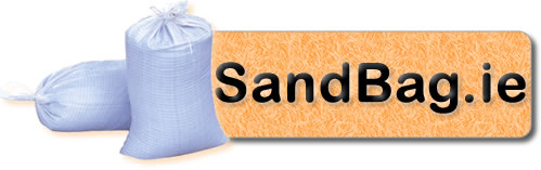 Sand Bags, Prevent Flooding, Slippery Roads & Driveways